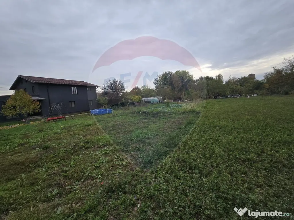 DE VANZARE Teren 3,171mp Ploiesti vizavi de Hipodrom 