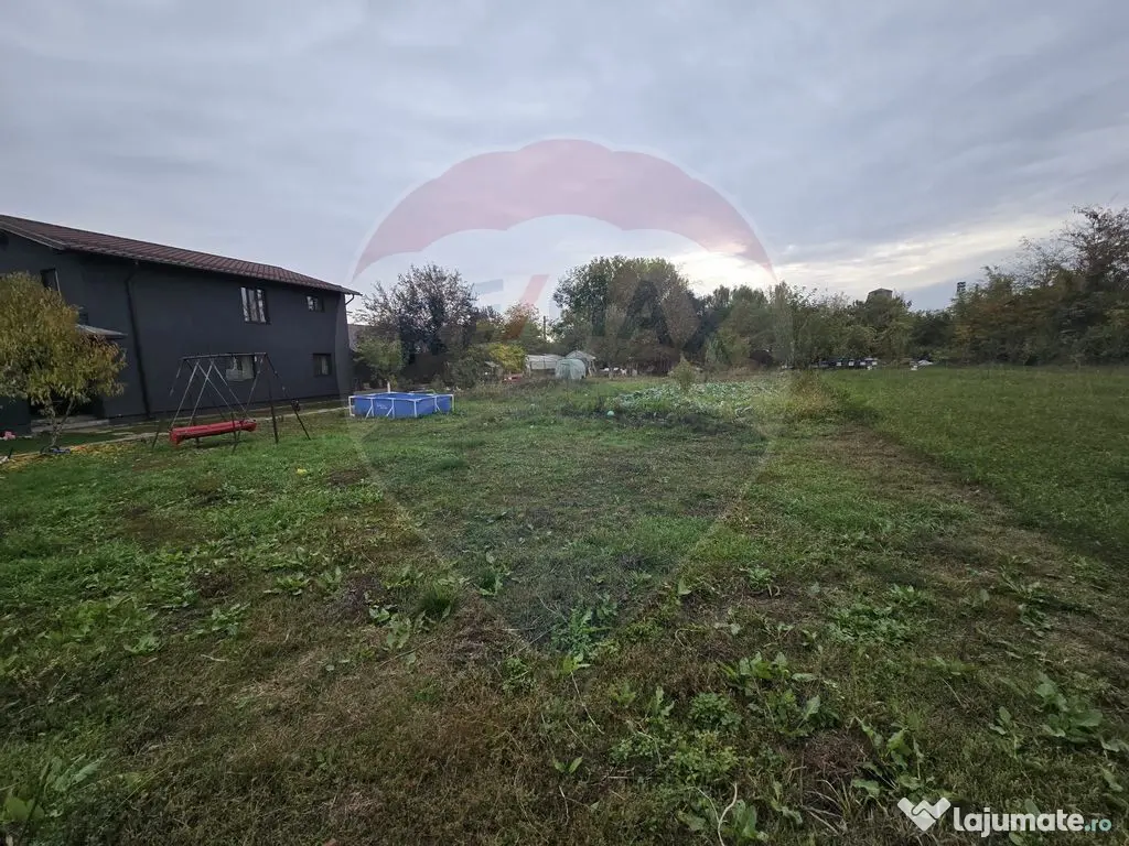 DE VANZARE Teren 3,171mp Ploiesti vizavi de Hipodrom 