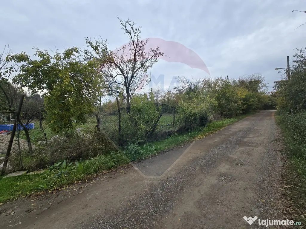 DE VANZARE Teren 3,171mp Ploiesti vizavi de Hipodrom 