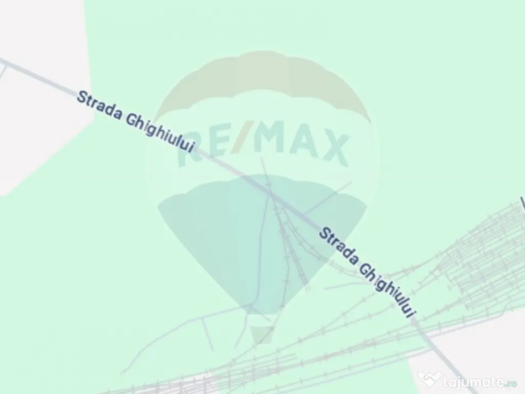 DE VANZARE Teren 3,171mp Ploiesti vizavi de Hipodrom 