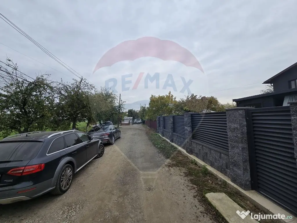 DE VANZARE Teren 3,171mp Ploiesti vizavi de Hipodrom 