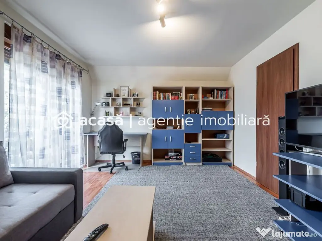 VILĂ MODERNĂ CU PISCINĂ, SAUNĂ- COMISION 0% – ARADU... 