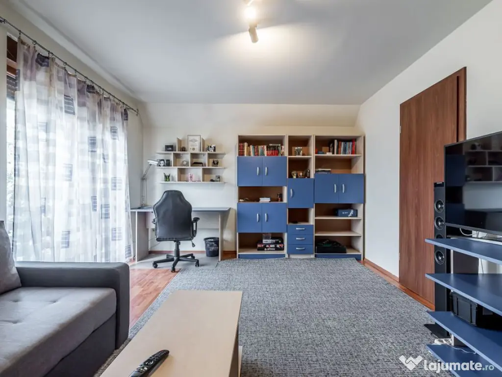 VILĂ MODERNĂ CU PISCINĂ, SAUNĂ- COMISION 0% – ARADU... 