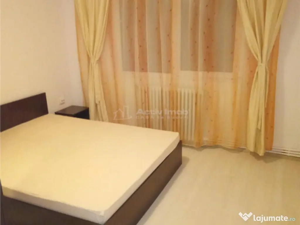 De inchiriat apartament decomandat zona Canta 