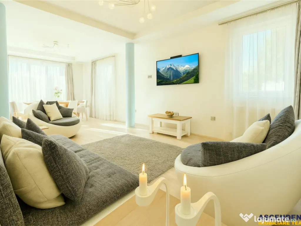 FILM3D! Vila Prestige: design atemporal cu finisaje LUX,Sant 