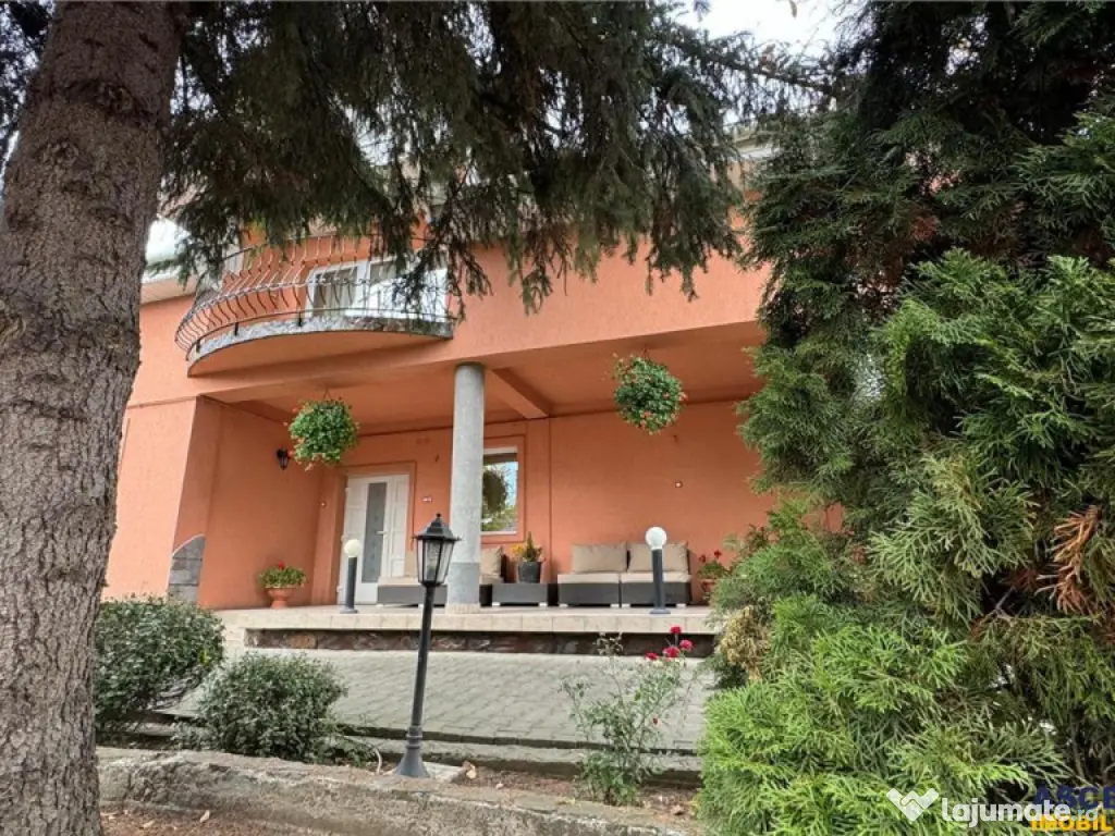 FILM3D! Vila Prestige: design atemporal cu finisaje LUX,Sant 