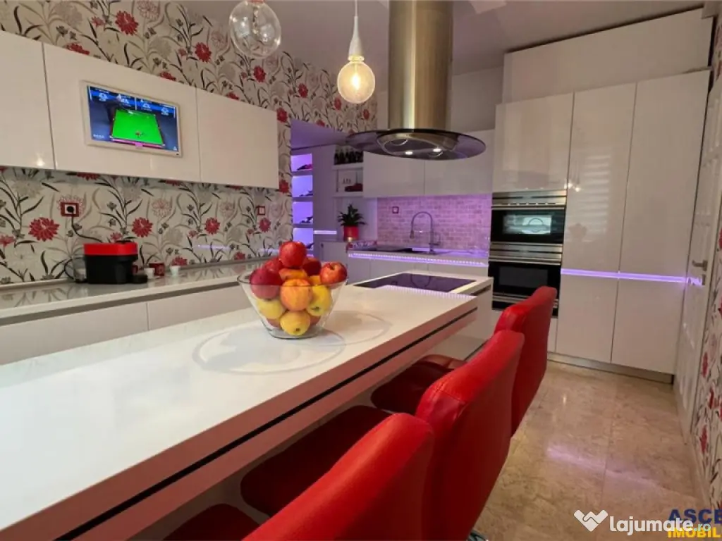 FILM3D! Vila Prestige: design atemporal cu finisaje LUX,Sant 