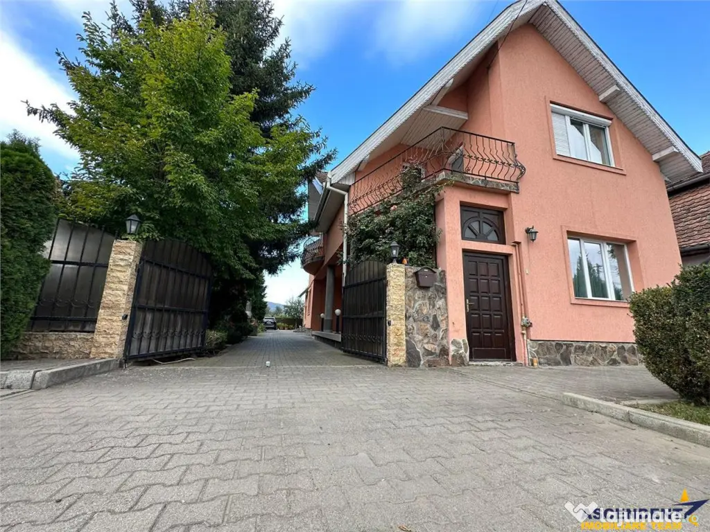 FILM3D! Vila Prestige: design atemporal cu finisaje LUX,Sant 