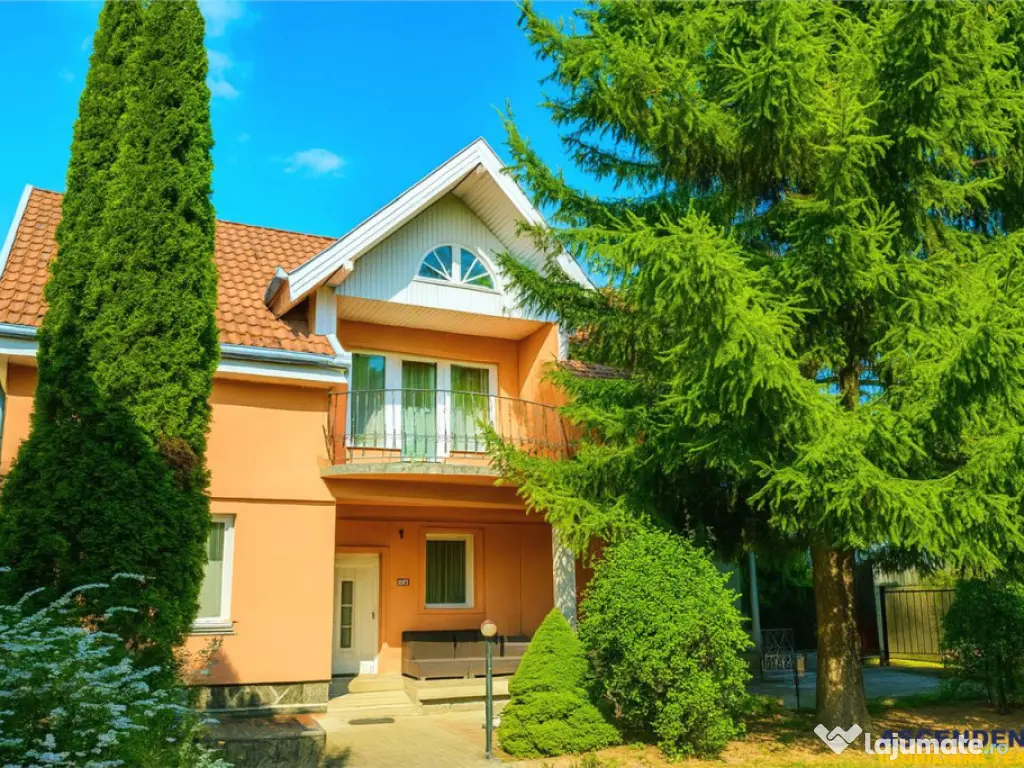 FILM3D! Vila Prestige: design atemporal cu finisaje LUX,Sant 