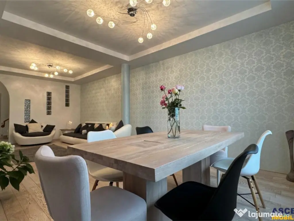 FILM3D! Vila Prestige: design atemporal cu finisaje LUX,Sant 