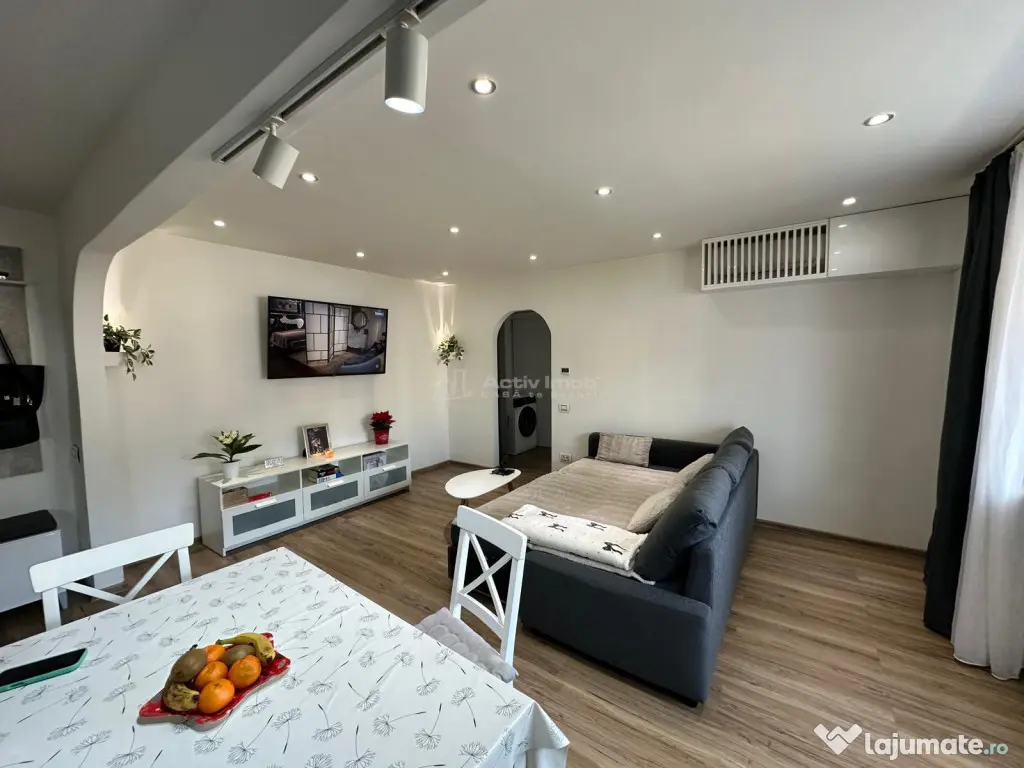 Resita,2 Cam.Cf.1 Semidec. Premium.Central