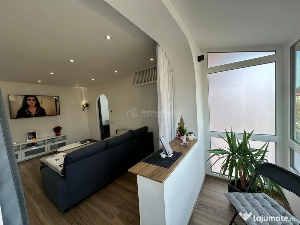 Resita,2 Cam.Cf.1 Semidec. Premium.Central