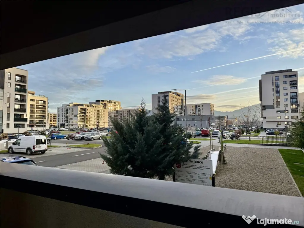 Apartament NOU 3 cam, Coresi Kasper 