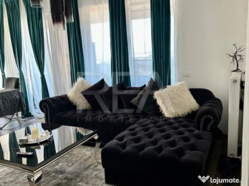 2 camere | Complex Green Vista\Scoala Americana 