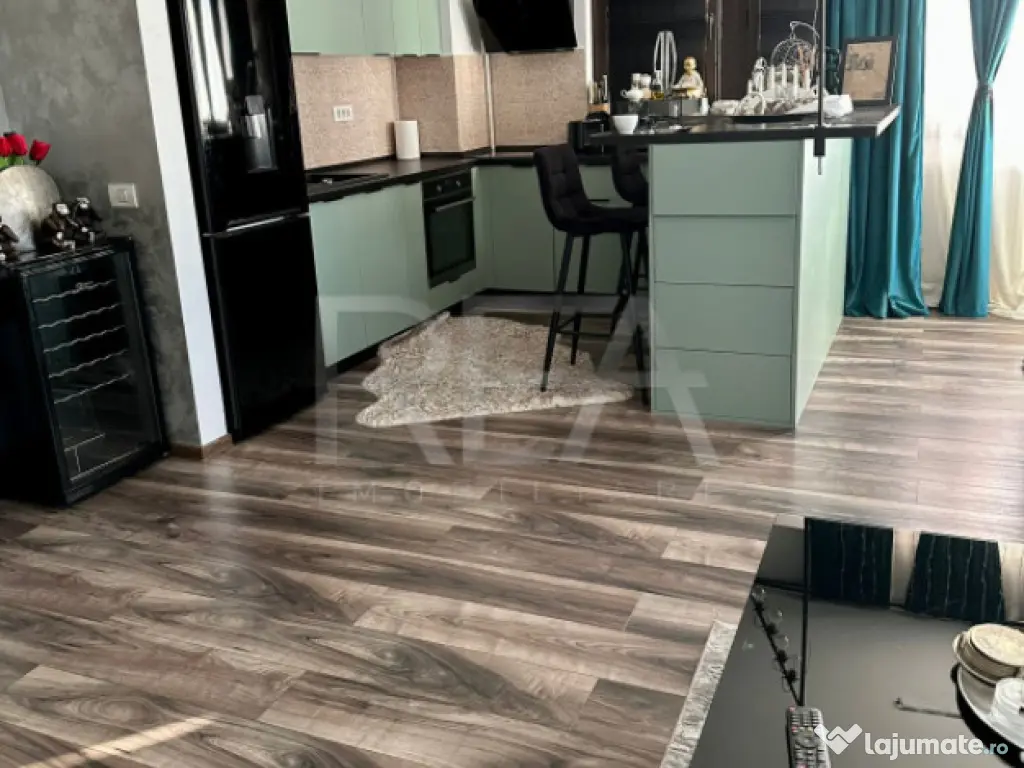 2 camere | Complex Green Vista\Scoala Americana 