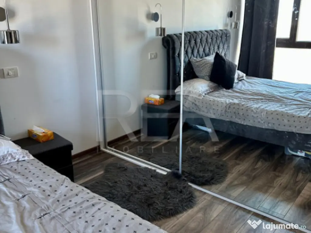 2 camere | Complex Green Vista\Scoala Americana 