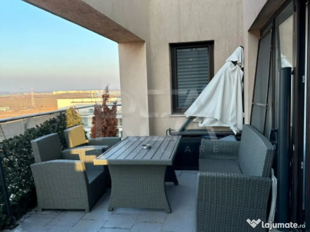 2 camere | Complex Green Vista\Scoala Americana 