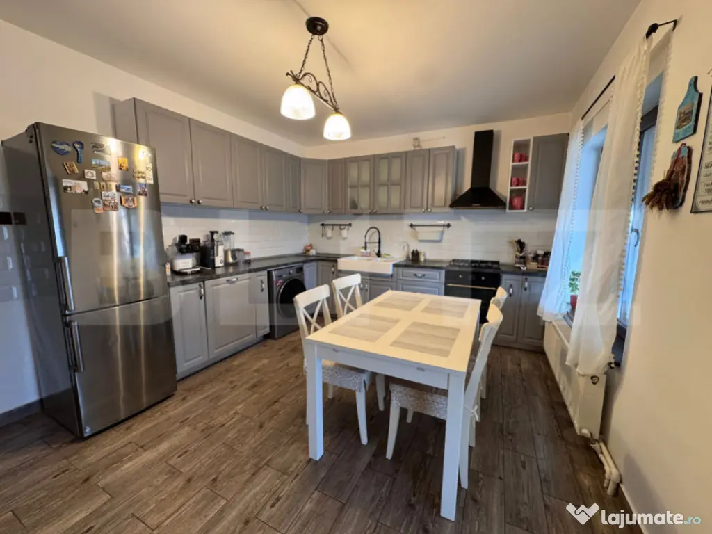 Proprietate Impecabilă în Răcari – Locuința Ideală pe