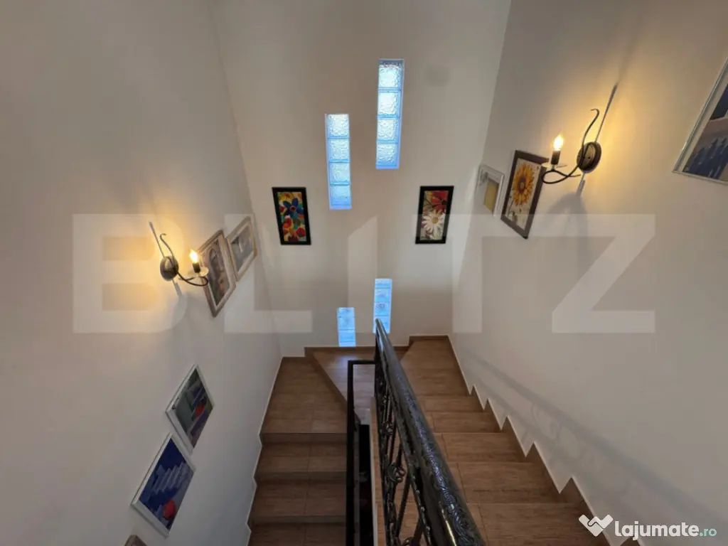 Proprietate Impecabilă în Răcari – Locuința Ideală pe