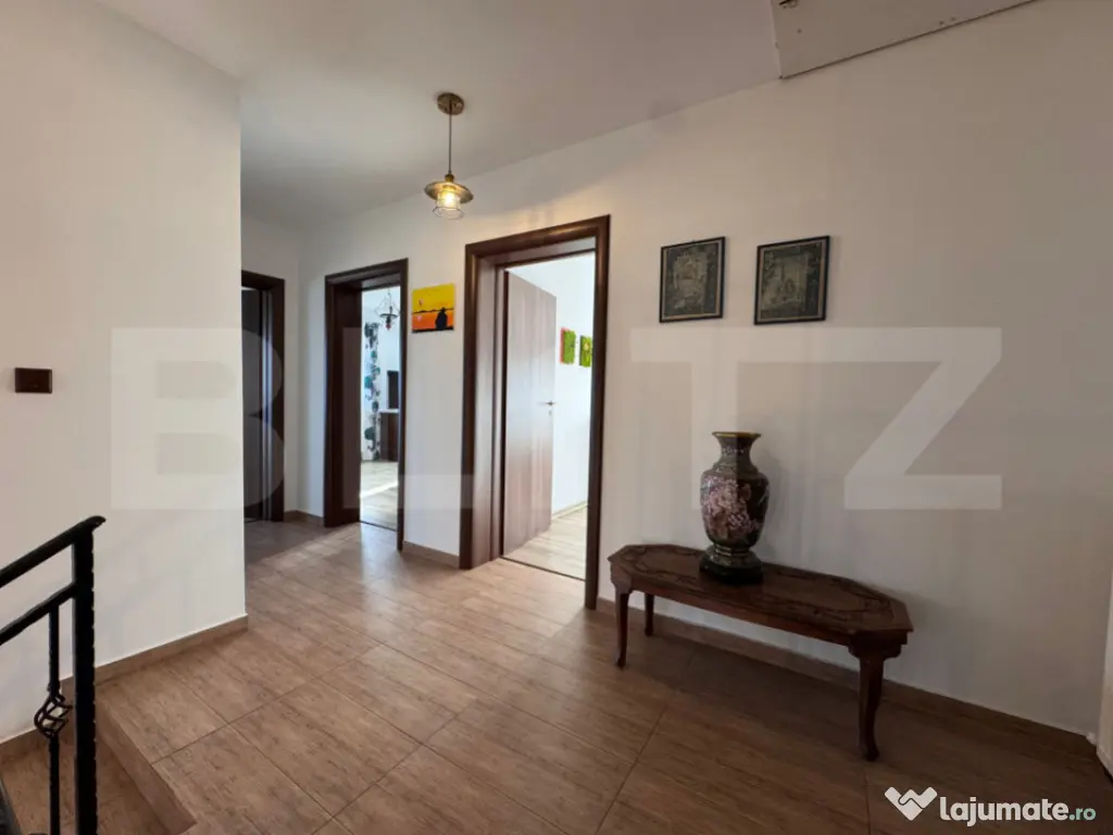 Proprietate Impecabilă în Răcari – Locuința Ideală pe