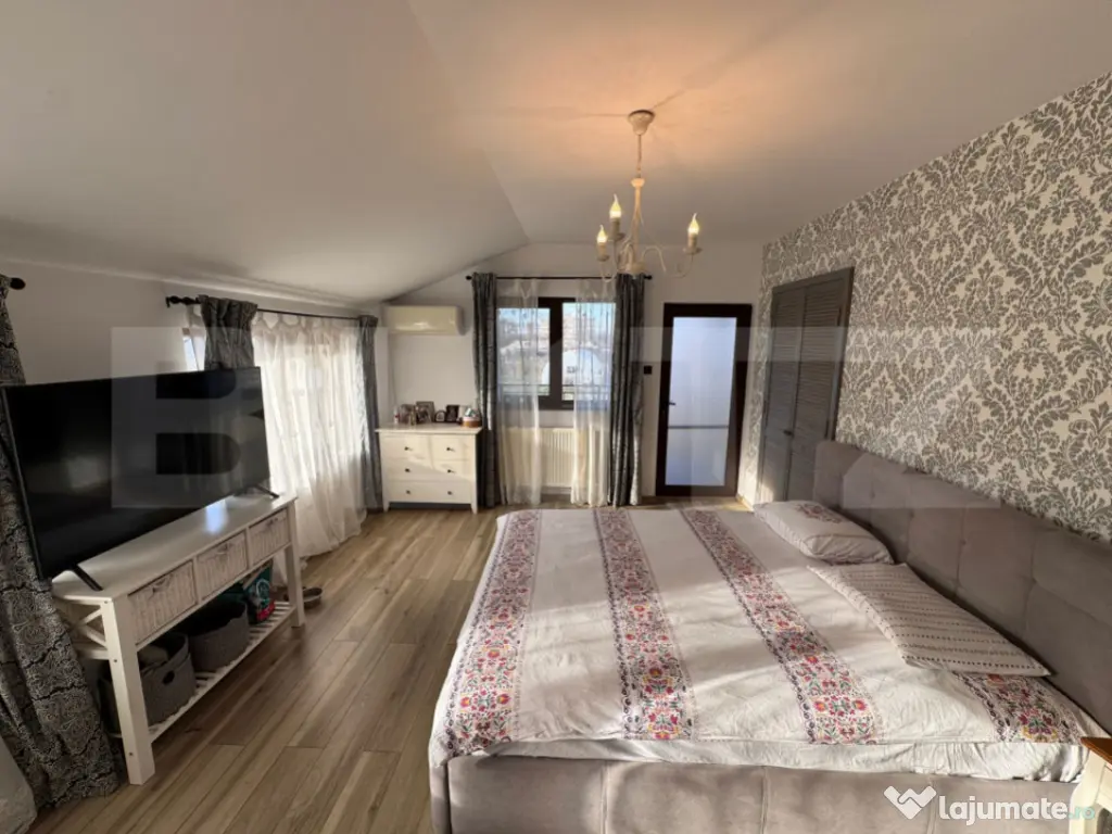 Proprietate Impecabilă în Răcari – Locuința Ideală pe