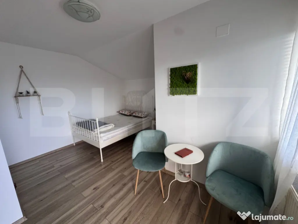 Proprietate Impecabilă în Răcari – Locuința Ideală pe