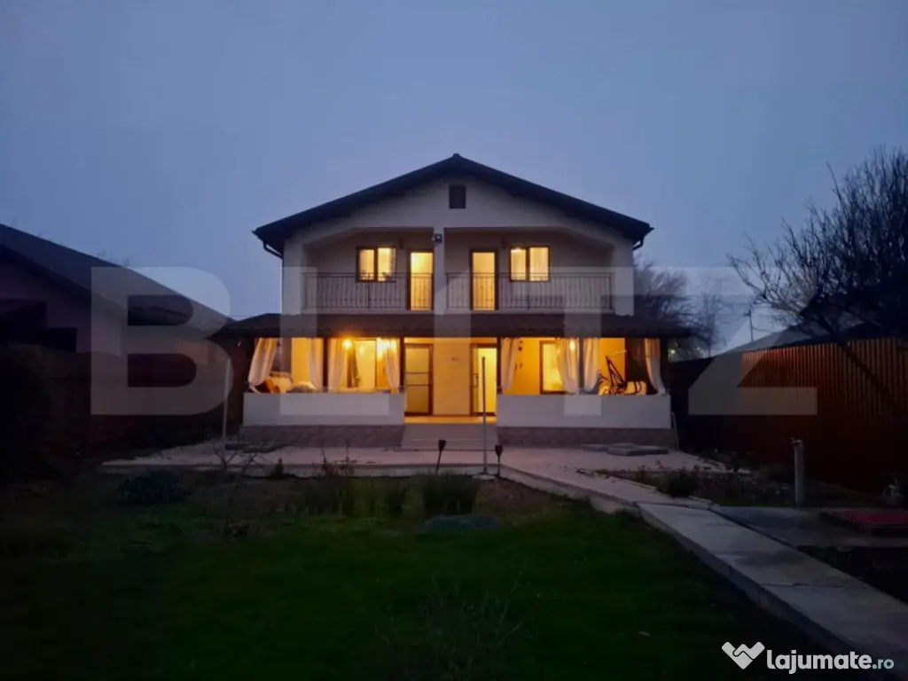 Proprietate Impecabilă în Răcari – Locuința Ideală pe