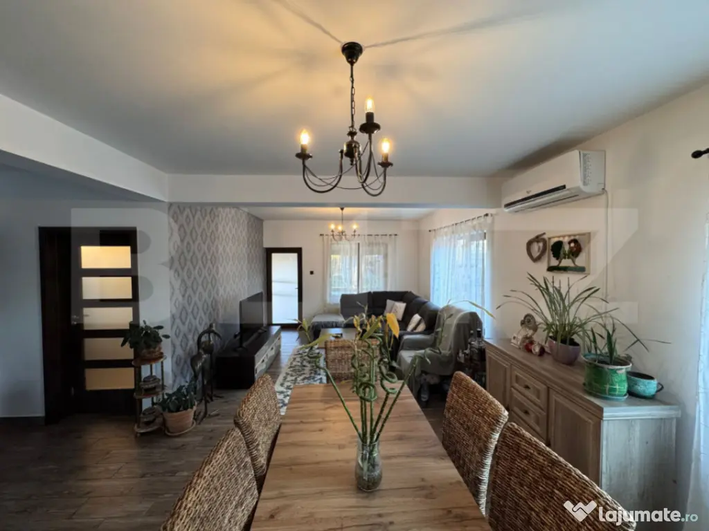 Proprietate Impecabilă în Răcari – Locuința Ideală pe