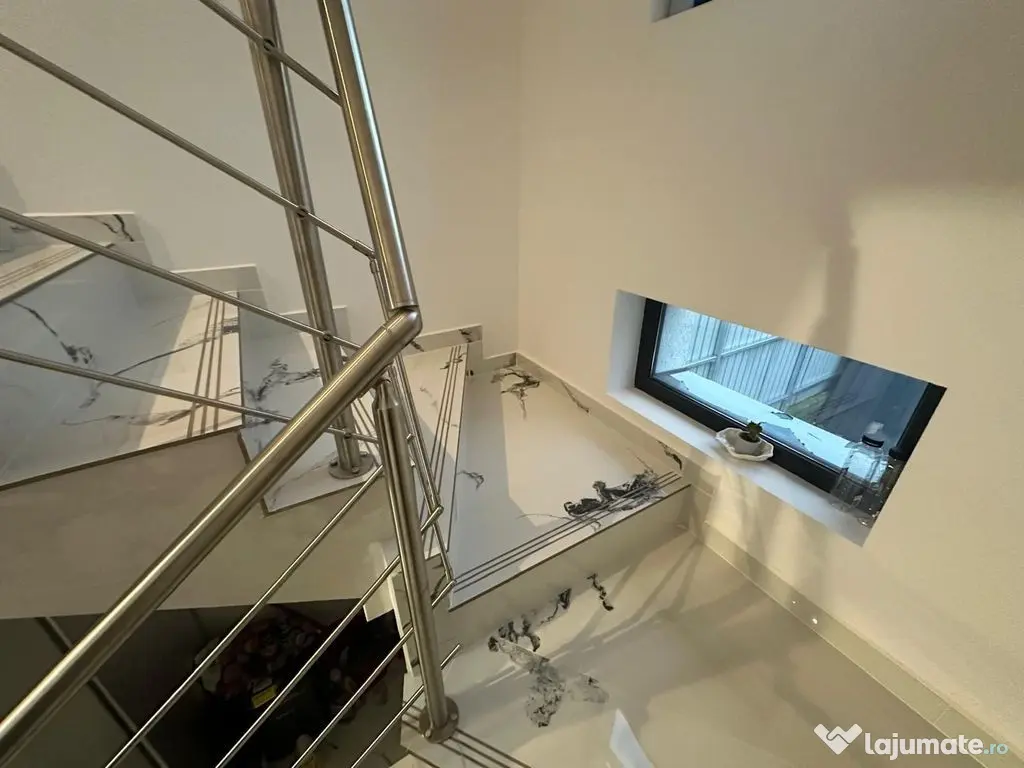 Vila P+1 de inchiriat Brancoveanu - Piata Sudului Martisor 