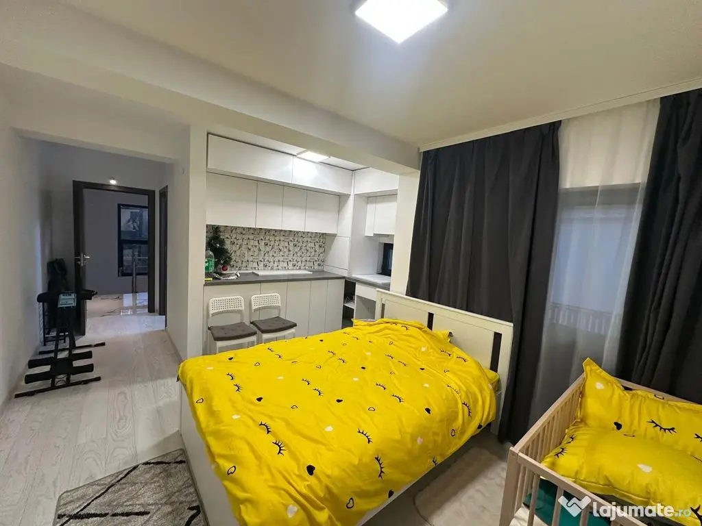 Vila P+1 de inchiriat Brancoveanu - Piata Sudului Martisor 