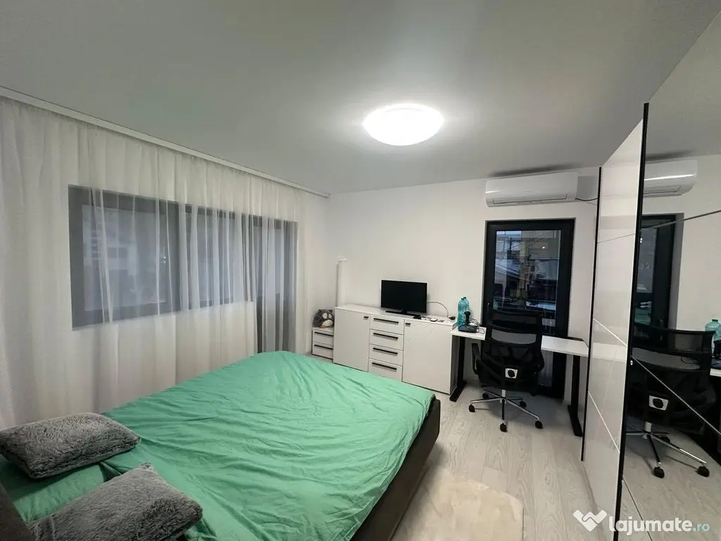 Vila P+1 de inchiriat Brancoveanu - Piata Sudului Martisor 