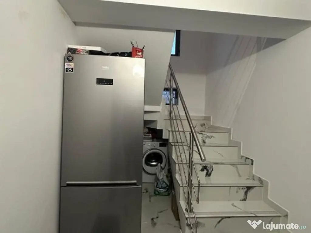 Vila P+1 de inchiriat Brancoveanu - Piata Sudului Martisor 