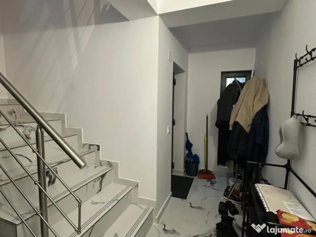 Vila P+1 de inchiriat Brancoveanu - Piata Sudului Martisor 