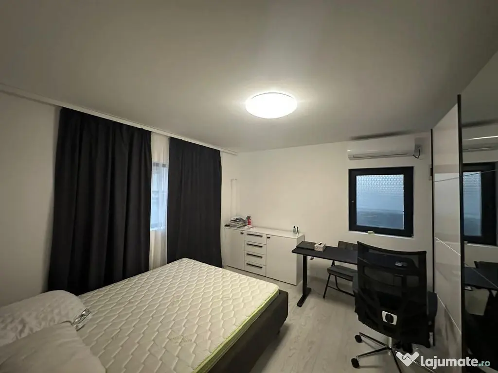 Vila P+1 de inchiriat Brancoveanu - Piata Sudului Martisor 