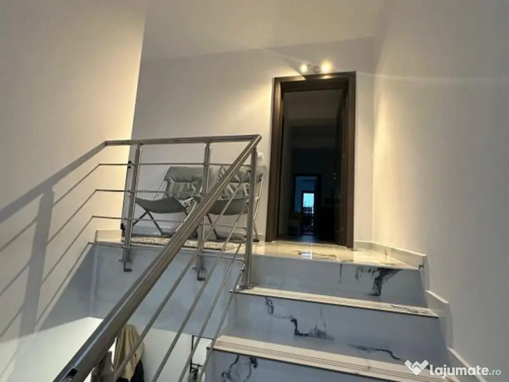 Vila P+1 de inchiriat Brancoveanu - Piata Sudului Martisor 