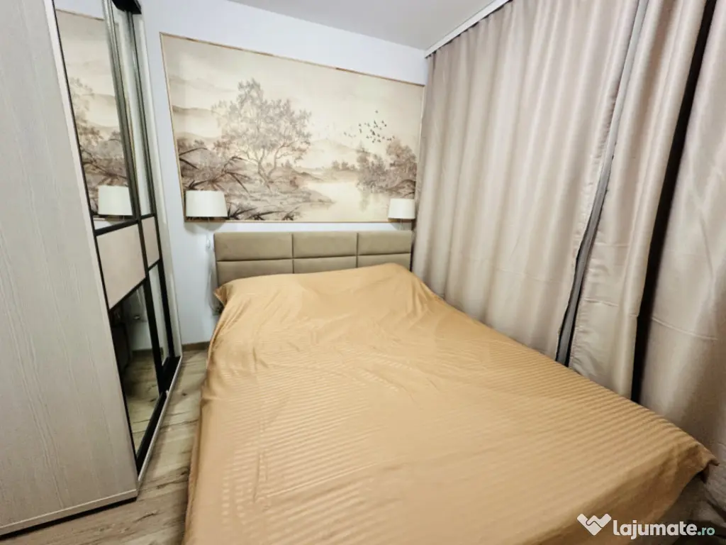 Apartament superb 3 camere Drumul Taberei liceul Moisil mobi