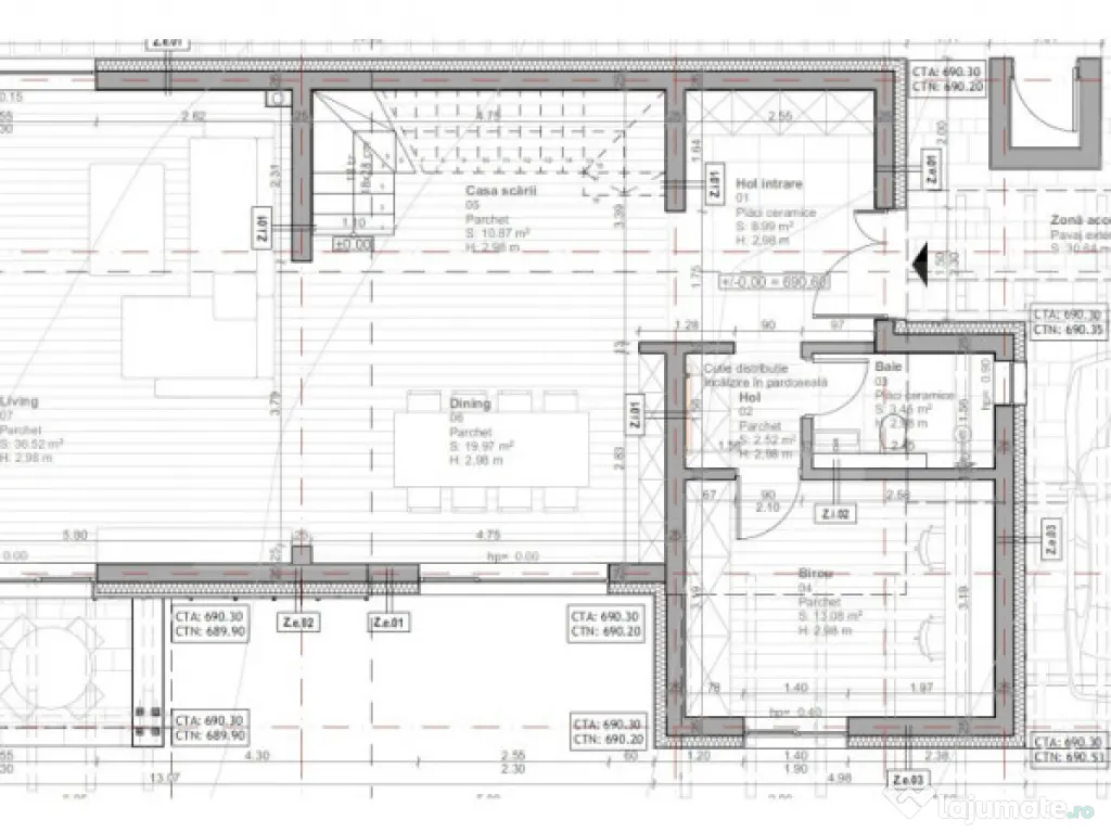 Casa 5 camere– spațiu, liniște și tehnologie verde pent