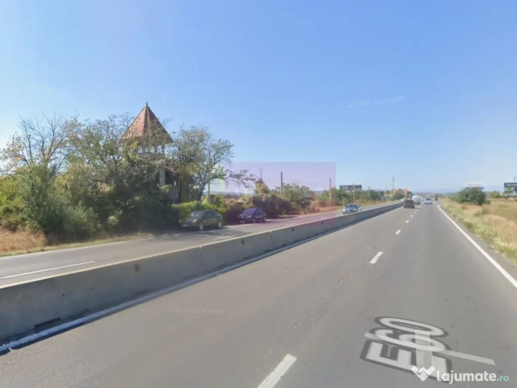 Casa de vanzare (vad comercial) 