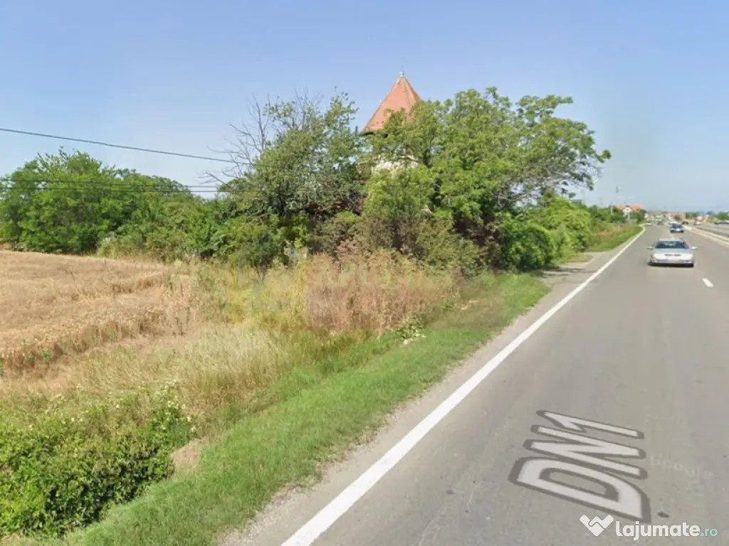 Casa de vanzare (vad comercial) 