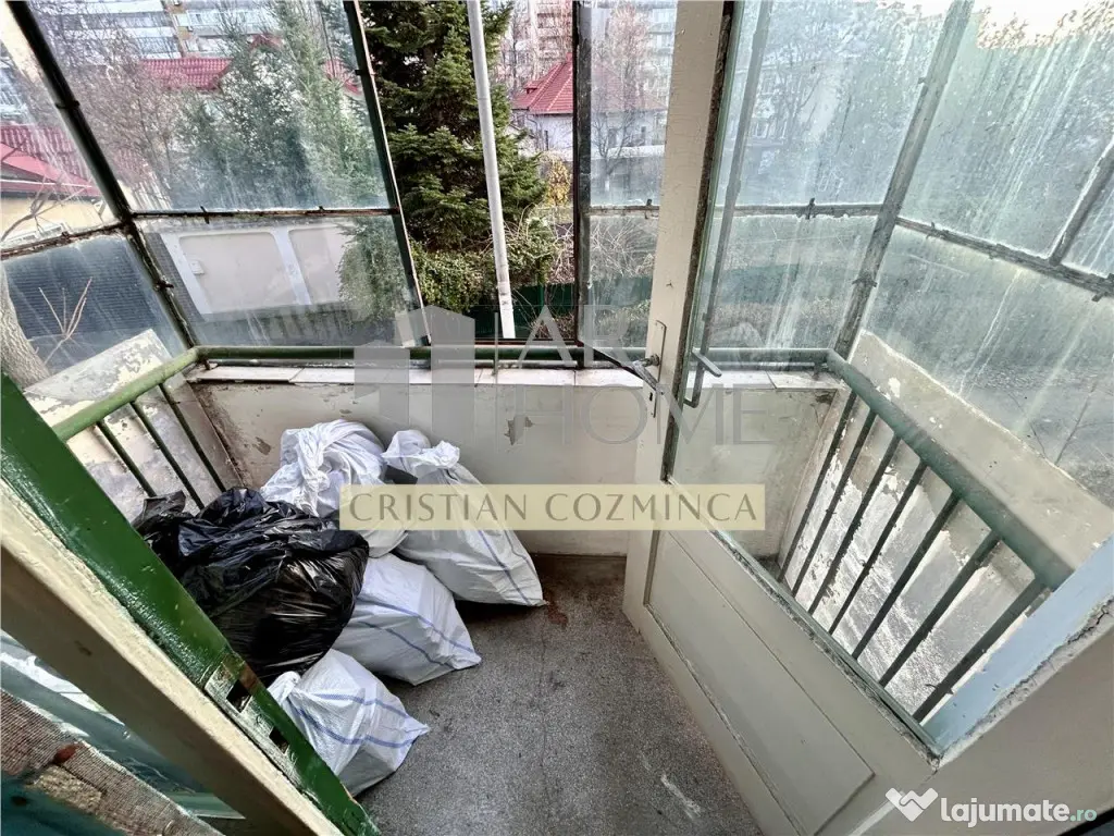 Apartament 2 camere, 42mp, decomandat, Sud, Ploiesti 