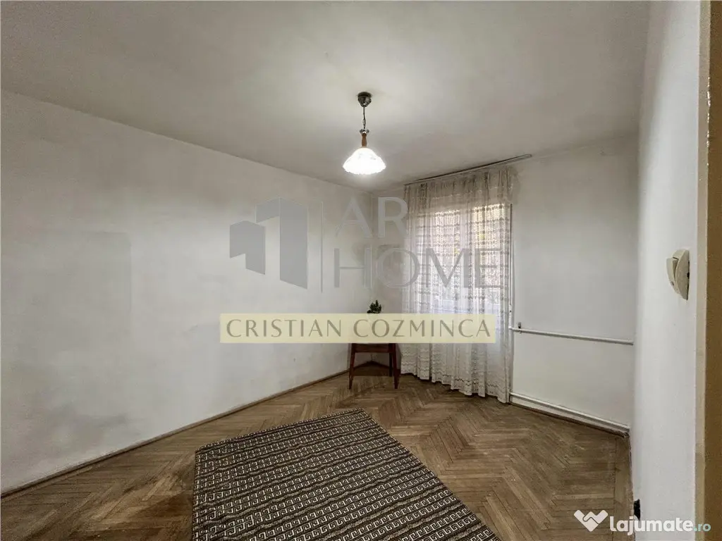 Apartament 2 camere, 42mp, decomandat, Sud, Ploiesti 