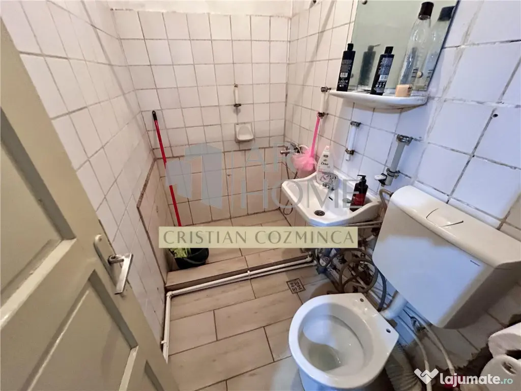 Apartament 2 camere, 42mp, decomandat, Sud, Ploiesti 