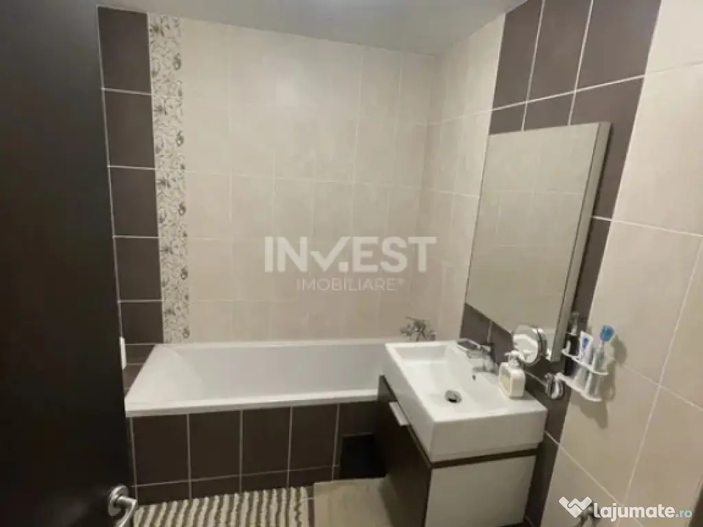 Apartament 3 camere-Gradinari-Bloc fara risc 