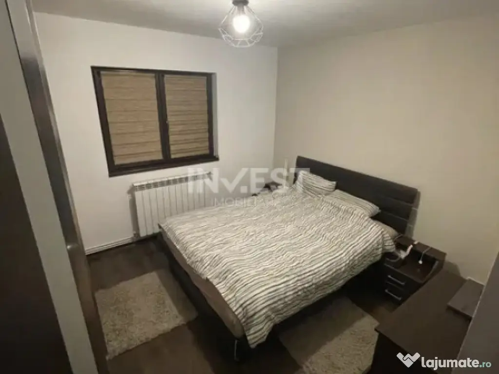 Apartament 3 camere-Gradinari-Bloc fara risc 