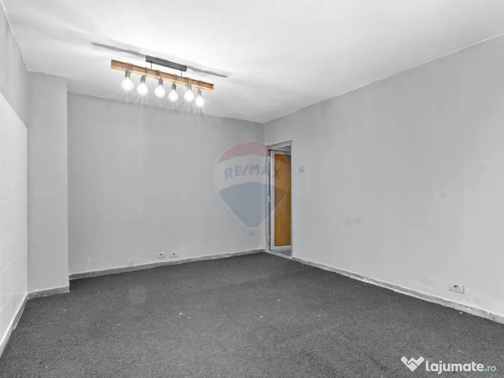 Spațiu comercial 36 mp cu intrare si contorizare separat... 