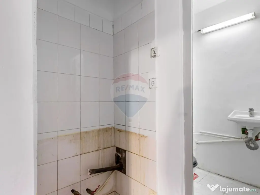 Spațiu comercial 36 mp cu intrare si contorizare separat... 