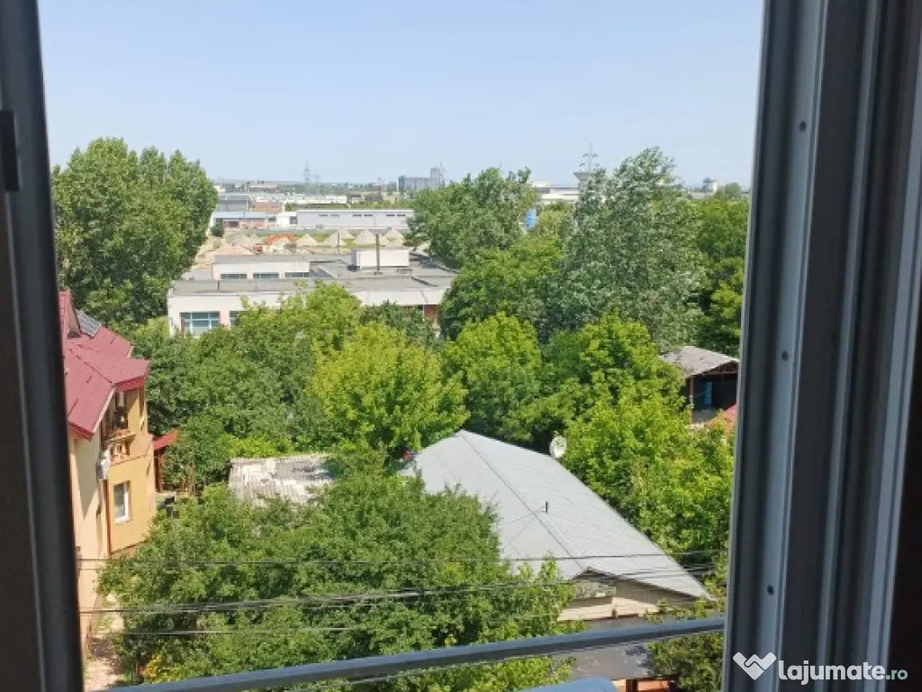 Si familiie cu copii - anmal de companie - Granit garsoniera mobilata 