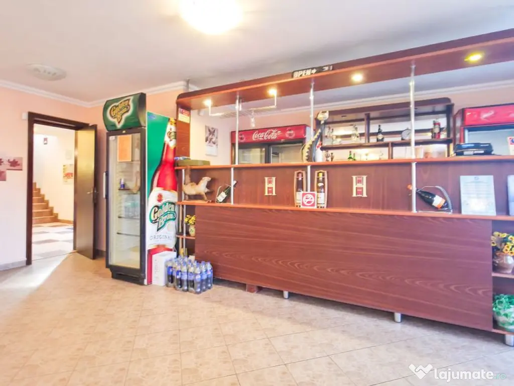 De vânzare – Proprietate comercială tip Restaurant & ... 