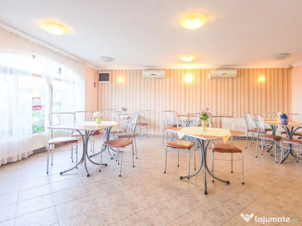 De vânzare – Proprietate comercială tip Restaurant & ... 