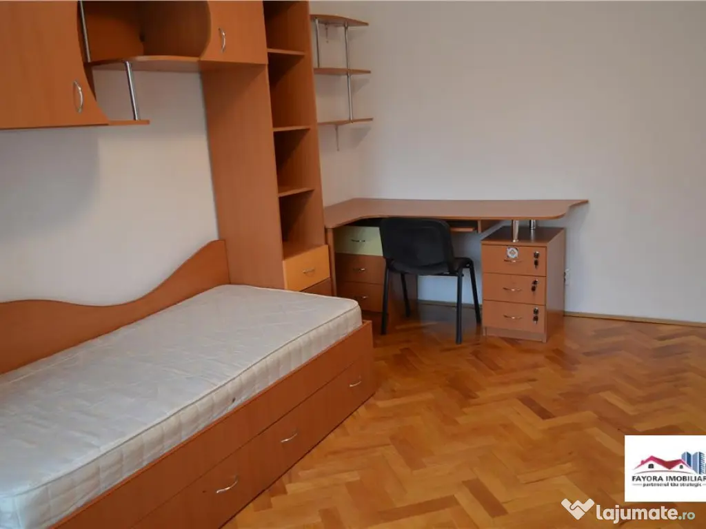 Apartament cu 2 Camere de Inchiriat in Zona Tudor